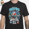 Philadelphia Eagles Super Bowl 2025 Champions Taking Over The Super Bowl Philly Style Classic T-Shirt