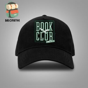 A.J. Brown Philadelphia Eagles Homage Super Bowl LIX Book Club Snapback Classic Hat Cap