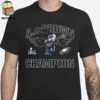 Philadelphia Eagles Nike Super Bowl LIX Champions 90’s Retro Classic T-Shirt