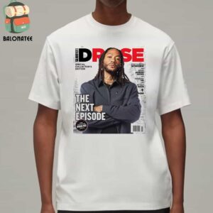 Derrick Rose D Rose Slam Presents The Next Episode The Ultimate Derrick Rose Issue Classic T-Shirt