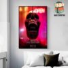 New Poster Dance With The Devil For Ryan Coogler Film Sinners Only In Theaters April 18th 2025 Wall Decor Poster Canvas