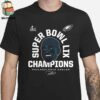 Philadelphia Fuck Taylor Swift Funny Meme Shirt For Super Bowl LIX Champions 2025 Classic T-Shirt