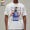 Derrick Rose D Rose Slam Presents The Next Episode The Ultimate Derrick Rose Issue Classic T-Shirt