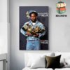 Derrick Rose D Rose Slam Presents The Next Episode The Ultimate Derrick Rose Issue Wall Decor Poster Canvas