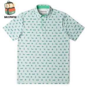 Monopoly Pass Go RSVLTS All-Day Polo Shirt