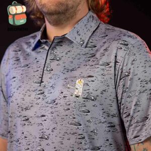 NASA Moonshot RSVLTS All-Day Polo Shirt