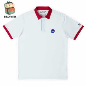 NASA The A-Polo Shirt Project RSVLTS All-Day Polo Shirt