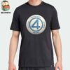 Red Hulk Tee Captain America Brave New World Merchandise Limited Classic T-Shirt