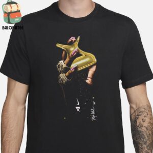 Nike Las Vegas Aces A’ja Wilson Rings So Win Merchandise Limited Classic T-Shirt