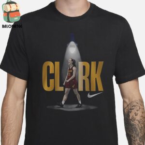 Nike Caitlin Clark Indiana Fever So Win Merchandise Limited Classic T-Shirt