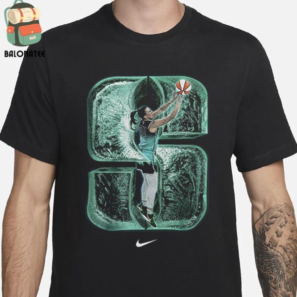 Nike Sabrina Ionescu New York Liberty So Win Merchandise Limited Classic T-Shirt