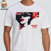 Rolling Stones Valentine’s Tee 14th February Merchandise Limited Classic T-Shirt