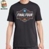 Official Logo Of NCAA 2025 Women’s Basketball Final Four Tampa Bay Classic T-Shirt