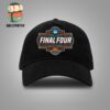 Official Logo Of NCAA 2025 Women’s Basketball Final Four Tampa Bay Snapback Classic Hat Cap