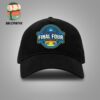 Official Logo Of NCAA 2025 Men’s Basketball Final Four San Antonio Snapback Classic Hat Cap