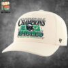 Saquon Barkley Philadelphia Eagles Super Bowl LIX Champions Snapback Classic Hat Cap