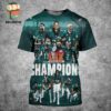 Philadelphia Eagles Super Bowl LIX Champions Go Birds Long Sleeve Classic T-Shirt