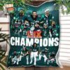 Philadelphia Eagles Ruin The Chiefs 3-peat And Take Home Their 2nd Franchise Super Bowl Fleece Blanket