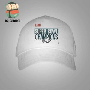 Philadelphia Eagles Football Champions Super Bowl 2025 Snapback Classic Hat Cap