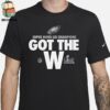 Philadelphia Eagles Nike Super Bowl LIX Champions Roster Merchandise Limited Classic T-Shirt