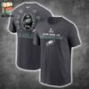 Philadelphia Eagles Nike Super Bowl LIX Champions Parade Merchandise Limited Classic T-Shirt