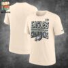 Philadelphia Eagles Nike Super Bowl LIX Champions 90’s Retro Classic T-Shirt