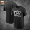 Philadelphia Eagles Super Bowl LIX Champions Roster Autograph Signing Two Sides Classic T-Shirt