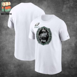 Philadelphia Eagles Nike Two-Time Super Bowl Champions Ring Merchandise Limited Classic T-Shirt