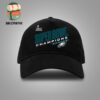 Philadelphia Eagles Super Bowl LIX Champions Iconic Victory Merchandise Limited Snapback Classic Hat Cap