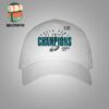 Philadelphia Eagles Super Bowl LIX Champions Counting Points Score Snapback Classic Hat Cap