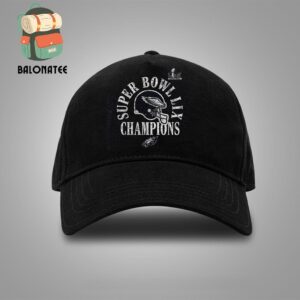 Philadelphia Eagles Super Bowl LIX Champions Ring Season Merchandise Limited Snapback Classic Hat Cap