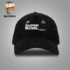 Philadelphia Eagles Super Bowl LIX Champions Legacy Iconic Victory Snapback Classic Hat Cap