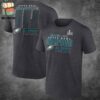 Philadelphia Eagles Super Bowl LIX Champions Ring Season Merchandise Limited Classic T-Shirt