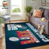 Philadelphia Eagles Are Super Bowl LIX 2025 Champions This One’s For Philly Room Decor Rug Carpet