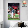 Philadelphia Eagles Are Super Bowl LIX 2025 Champions This One’s For Philly Wall Decor Poster Canvas