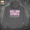 The Sensational Rolling Stones Tee Valentine Day 2025 Classic T-Shirt