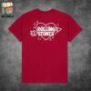 The Sensational Rolling Stones Hoodie Valentine Friday Concert 14th February 1964 Classic T-Shirt